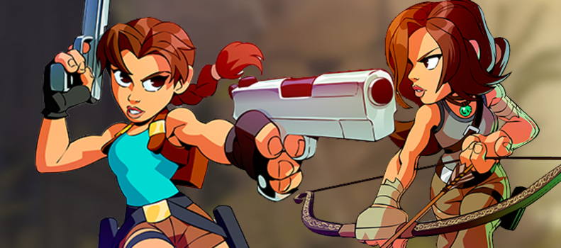 Tomb Raider Crossovers