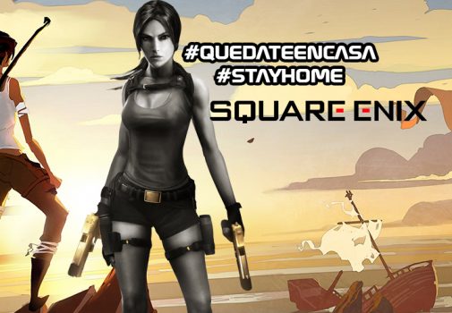 Stay Home and Play: Square Enix gives away Tomb Raider (2013) and Temple of Osiris