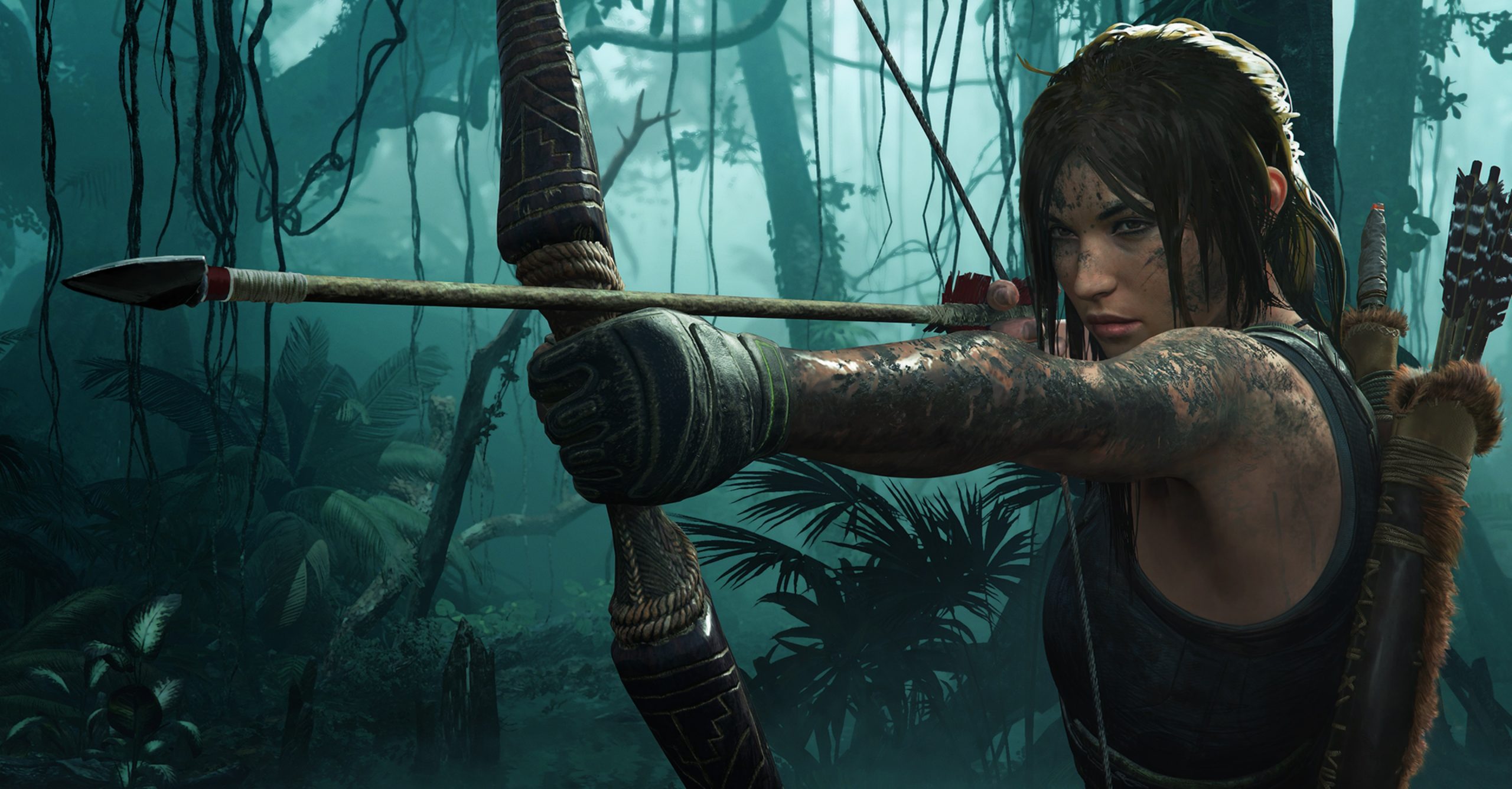 Tomb Raider Legend Streaming with Crystal Dynamics