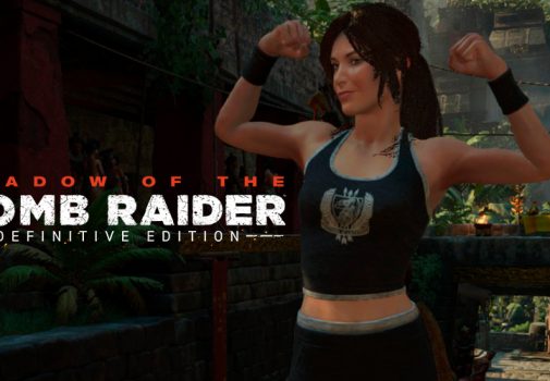 Definitive Edition: Shadow of the Tomb Raider available