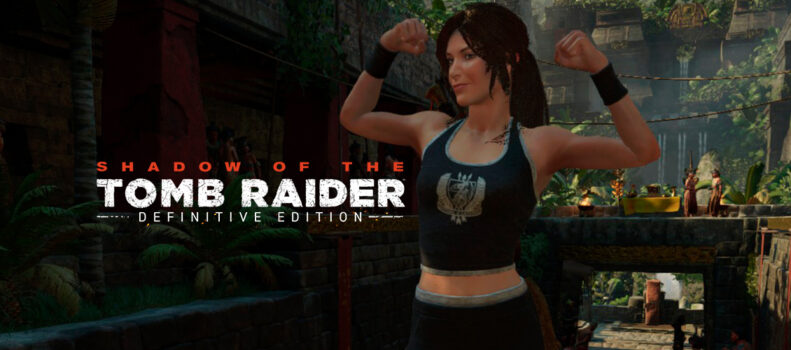 Definitive Edition: Shadow of the Tomb Raider available