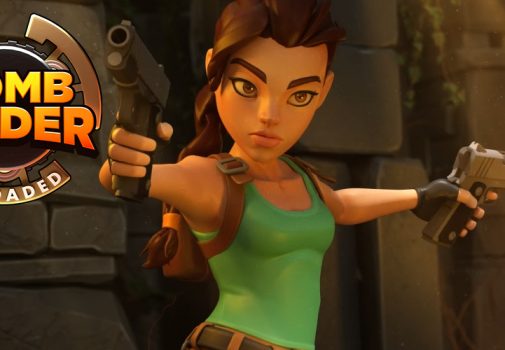 Tomb Raider Reloaded, 2021 Mobile Game