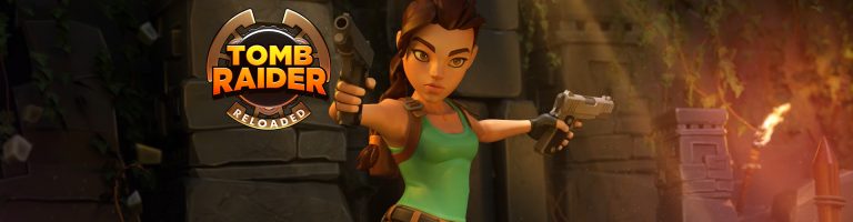 Tomb Raider Reloaded header