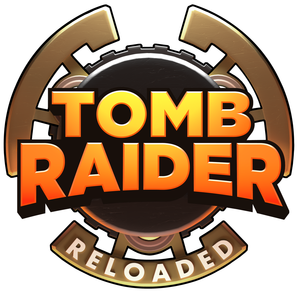 Tomb Raider Reloaded HQ Logo