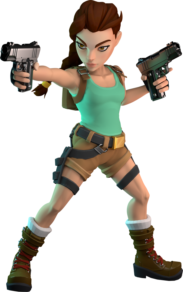 Tomb Raider Reloaded Lara