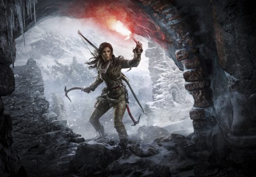 Rise of the Tomb Raider