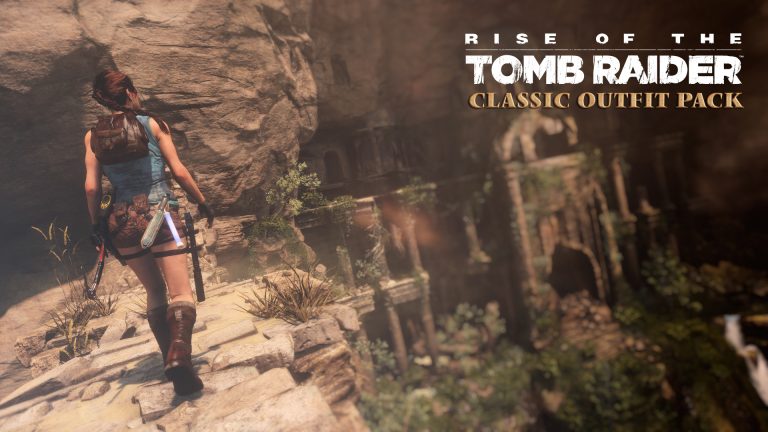 Mod: Classic Pack for Rise of the Tomb Raider