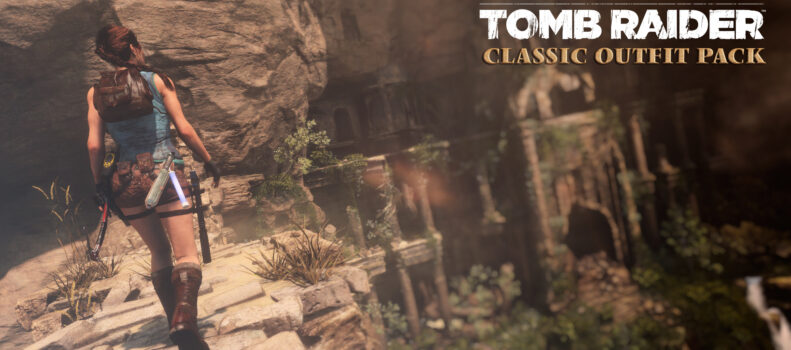 Mod: Classic Pack for Rise of the Tomb Raider