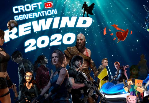 Happy New Year 2021! CGTV Rewind