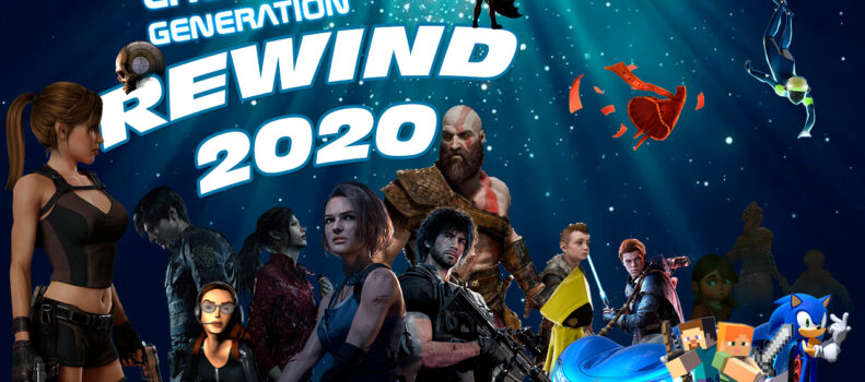 Happy New Year 2021! CGTV Rewind