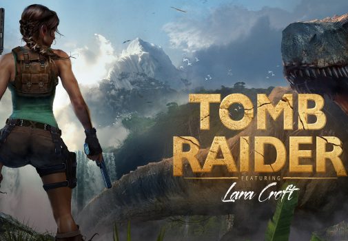 25 Anniversary Tomb Raider website release