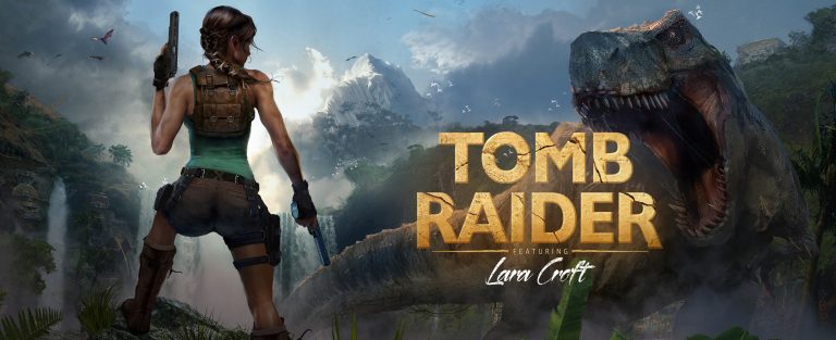 25 Anniversary Tomb Raider website release