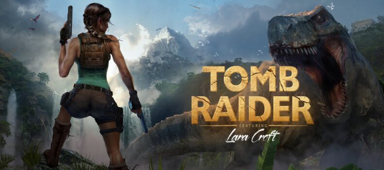 25 Year Celebration Tomb Raider