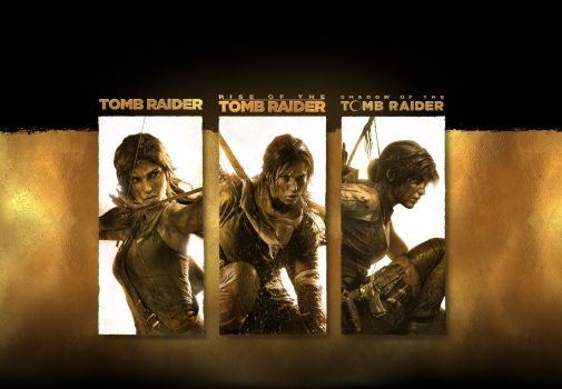 Tomb Raider Definitive Survivor Trilogy