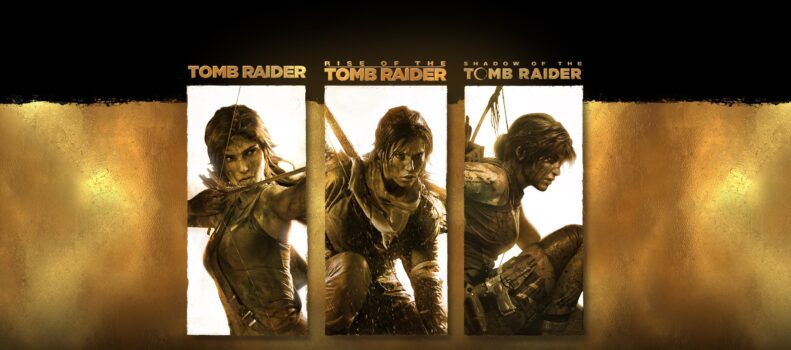 Tomb Raider Definitive Survivor Trilogy
