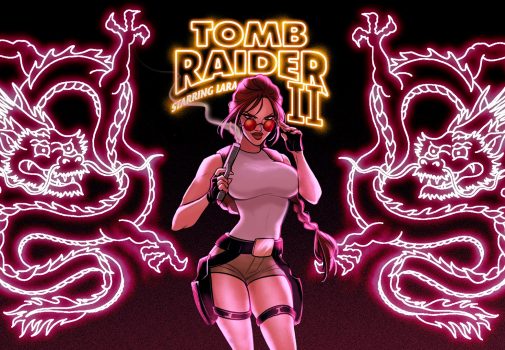 25 Anniversary: Tomb Raider 2
