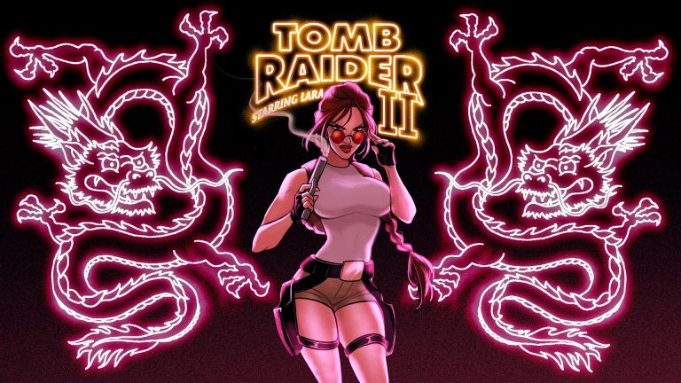 25 Anniversary: Tomb Raider 2