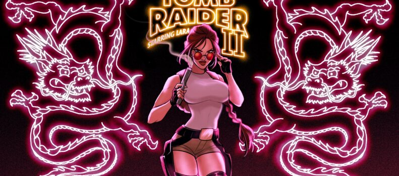 25 Anniversary: Tomb Raider 2