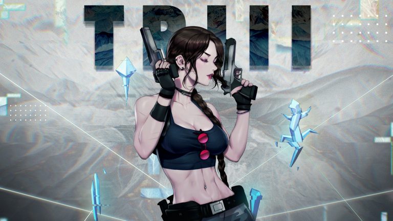 25 Anniversary: Tomb Raider 3