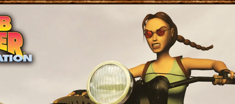 TR4 Streaming with Crystal Dynamics