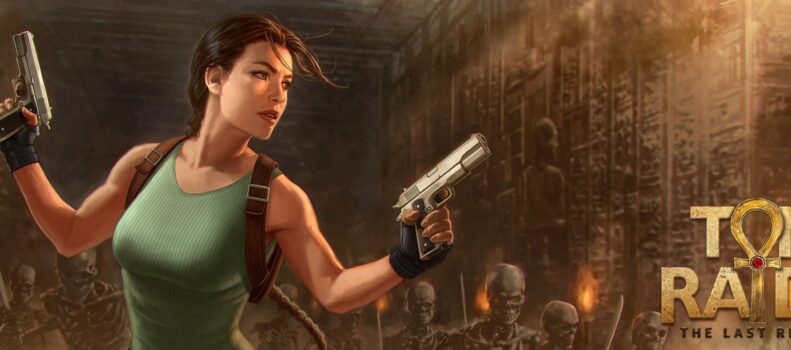 25 Anniversary: Tomb Raider 4