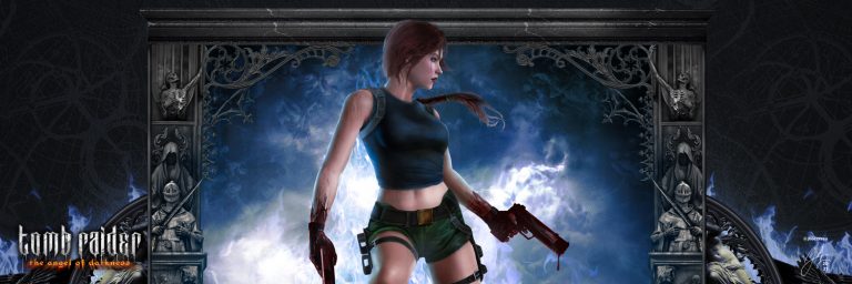 25 Anniversary: Tomb Raider The Angel of Darkness (Part 2)
