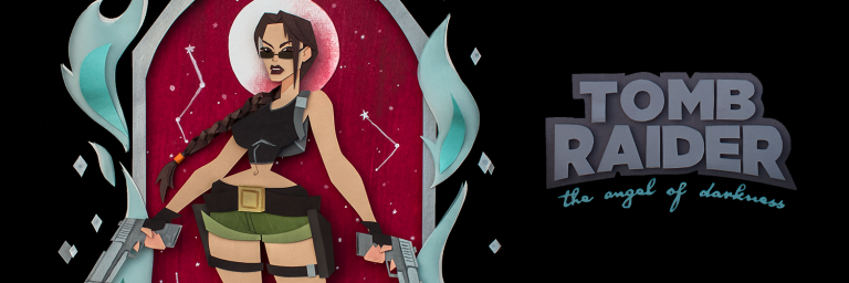 25 Anniversary: Tomb Raider The Angel of Darkness