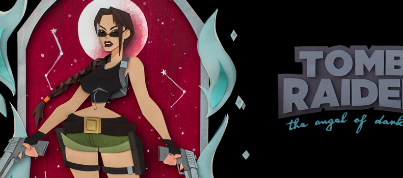 25 Anniversary: Tomb Raider The Angel of Darkness