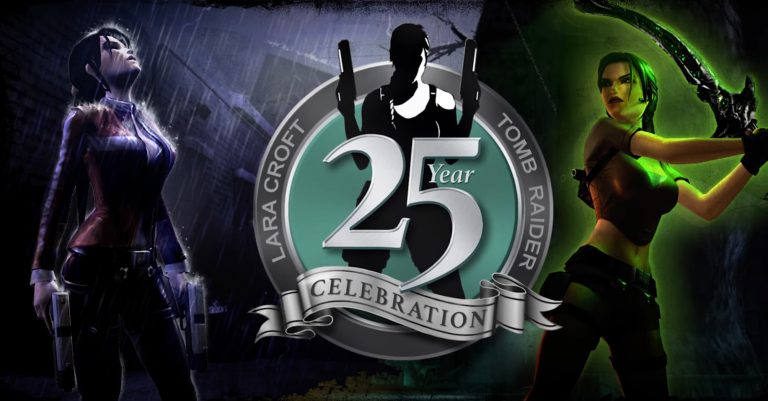 25 Anniversary: Tomb Raider Legend