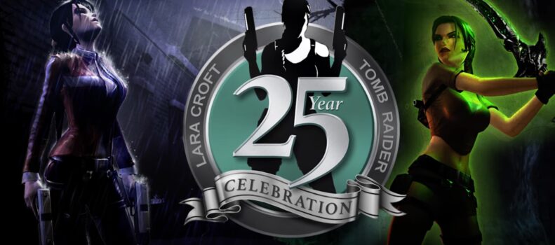 25 Anniversary: Tomb Raider Legend