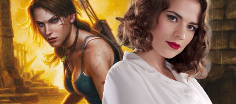 Hayley Atwell: Lara’s Voice in the Netflix series