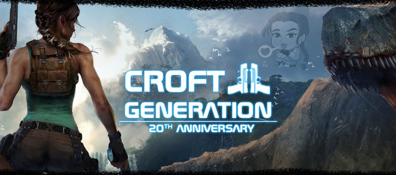 Croft Generation 20 Anniversary