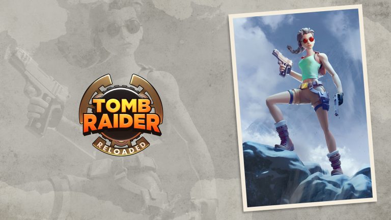 End for the 25 Anniversary: Tomb Raider Reloaded