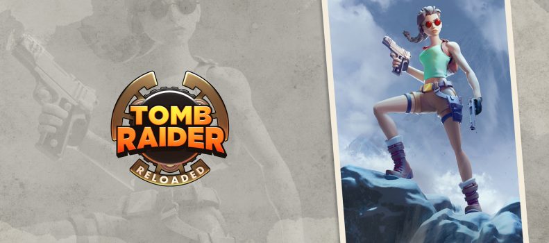 End for the 25 Anniversary: Tomb Raider Reloaded