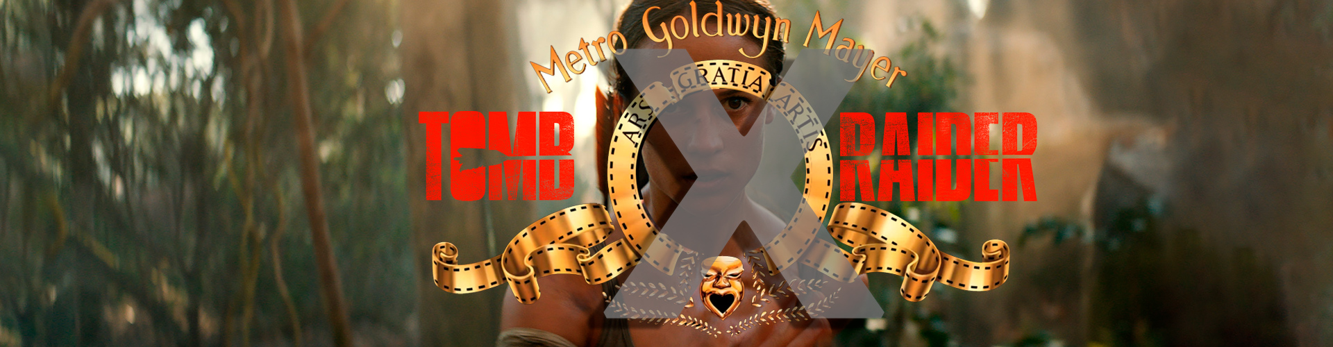 Metro Golden Mayer loses the Tomb Raider movie rights
