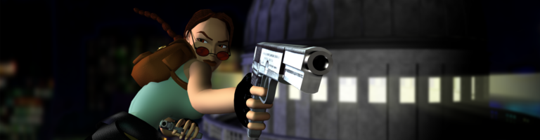 Tomb Raider III (1998): Moving content