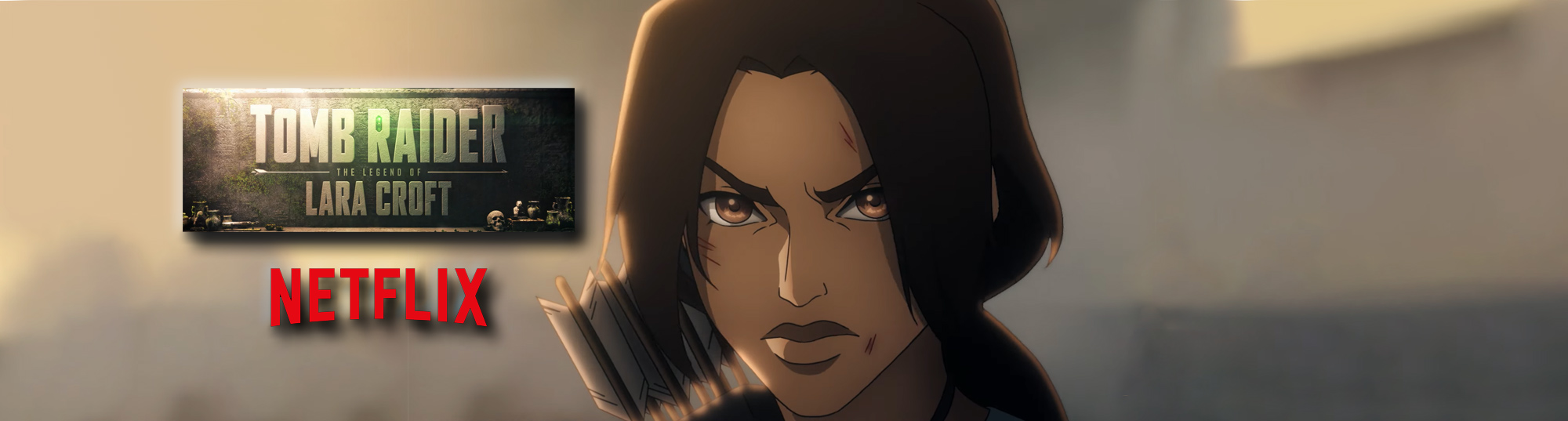 Netflix announces Tomb Raider: The Legend of Lara Croft animated