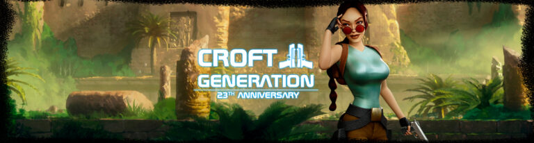 Croft Generation 23 Anniversary