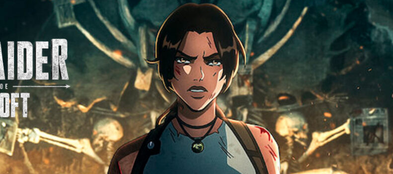 News about Tomb Raider series: Netflix and Amazon Prime Video