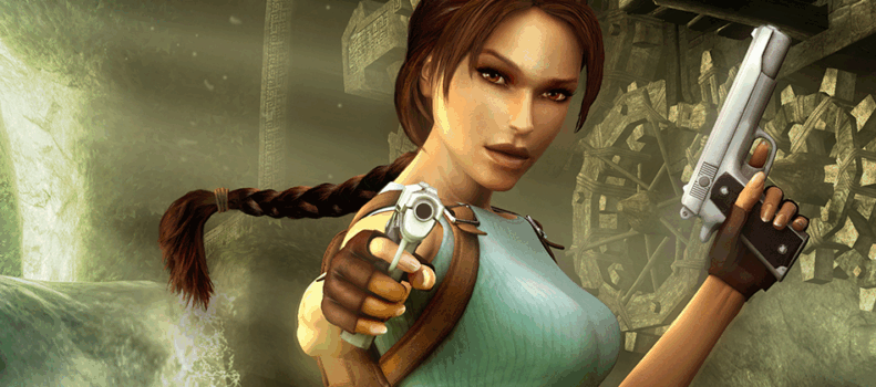 Tomb Raider Anniversary