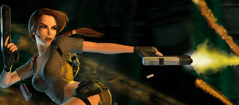 Tomb Raider Legend