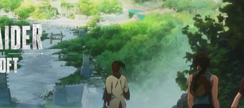 Season 2 Trailer on Netflix – The Legend of Lara Croft