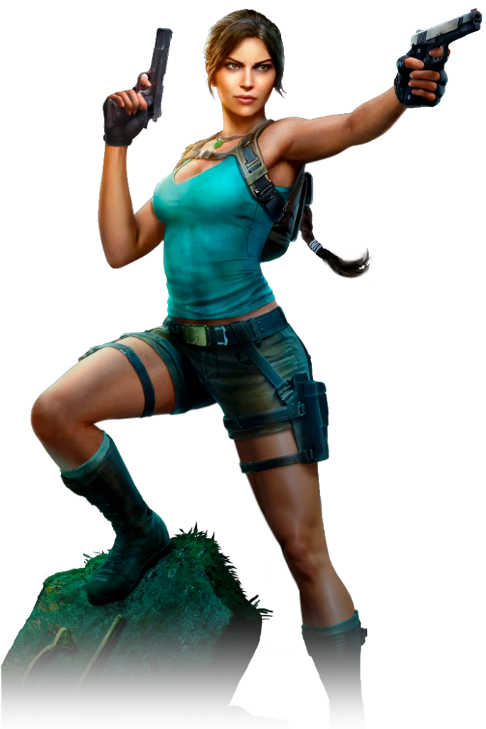 Lara Croft Legacy of Atlantis