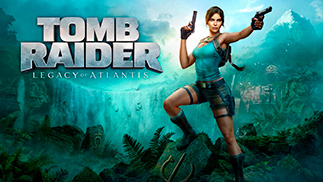 Tomb Raider: Legacy of Atlantis