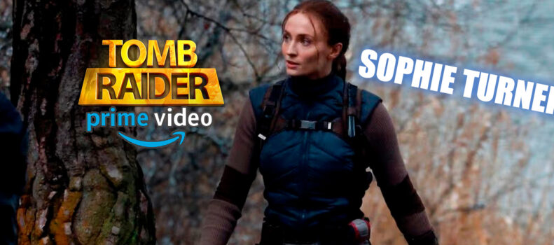 Filming begins on Tomb Raider (Prime Video)