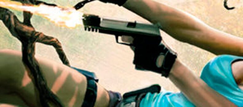 Dark Horse: Lara Croft – Frozen Omen