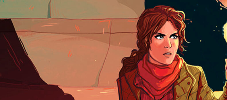 Dark Horse: Vol.3 – Survivor’s Crusade