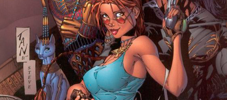 Top Cow: Specials and Crossovers