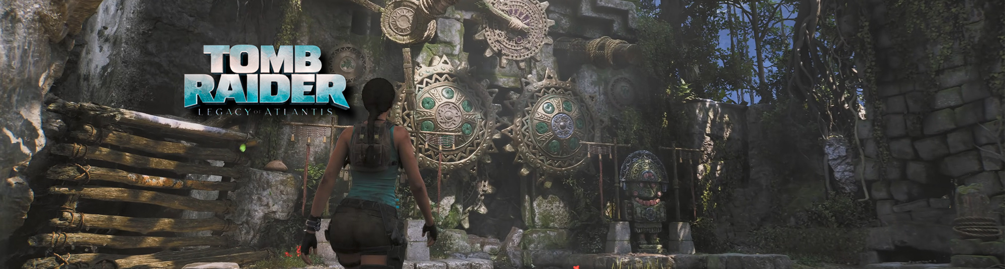 Legacy of Atlantis Gameplays header
