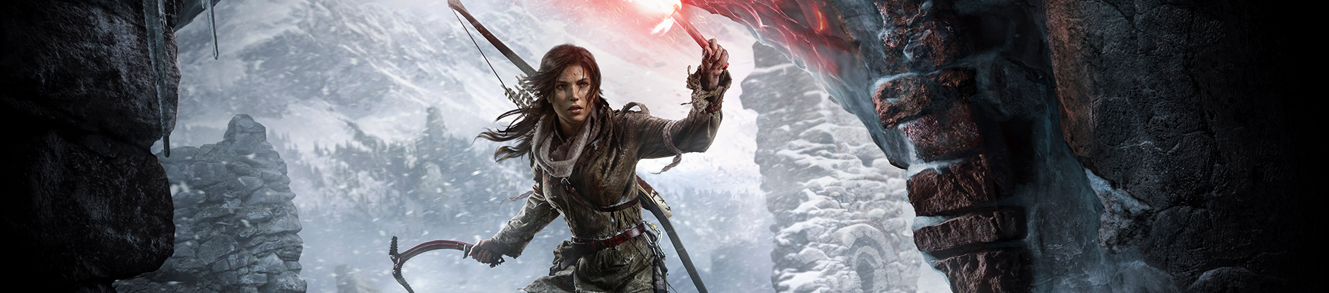 Rise of the Tomb Raider Header